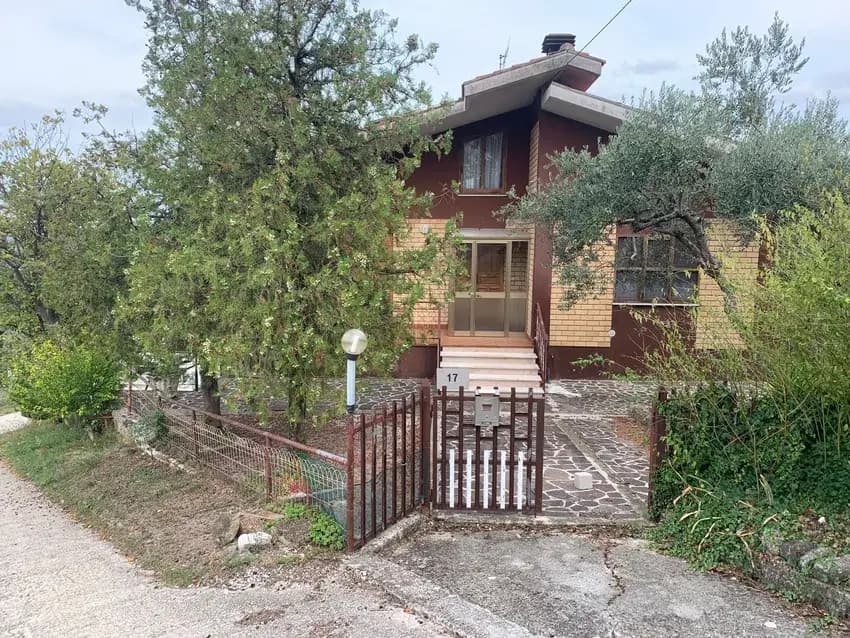 Villa in vendita in contrada canale s.n.c